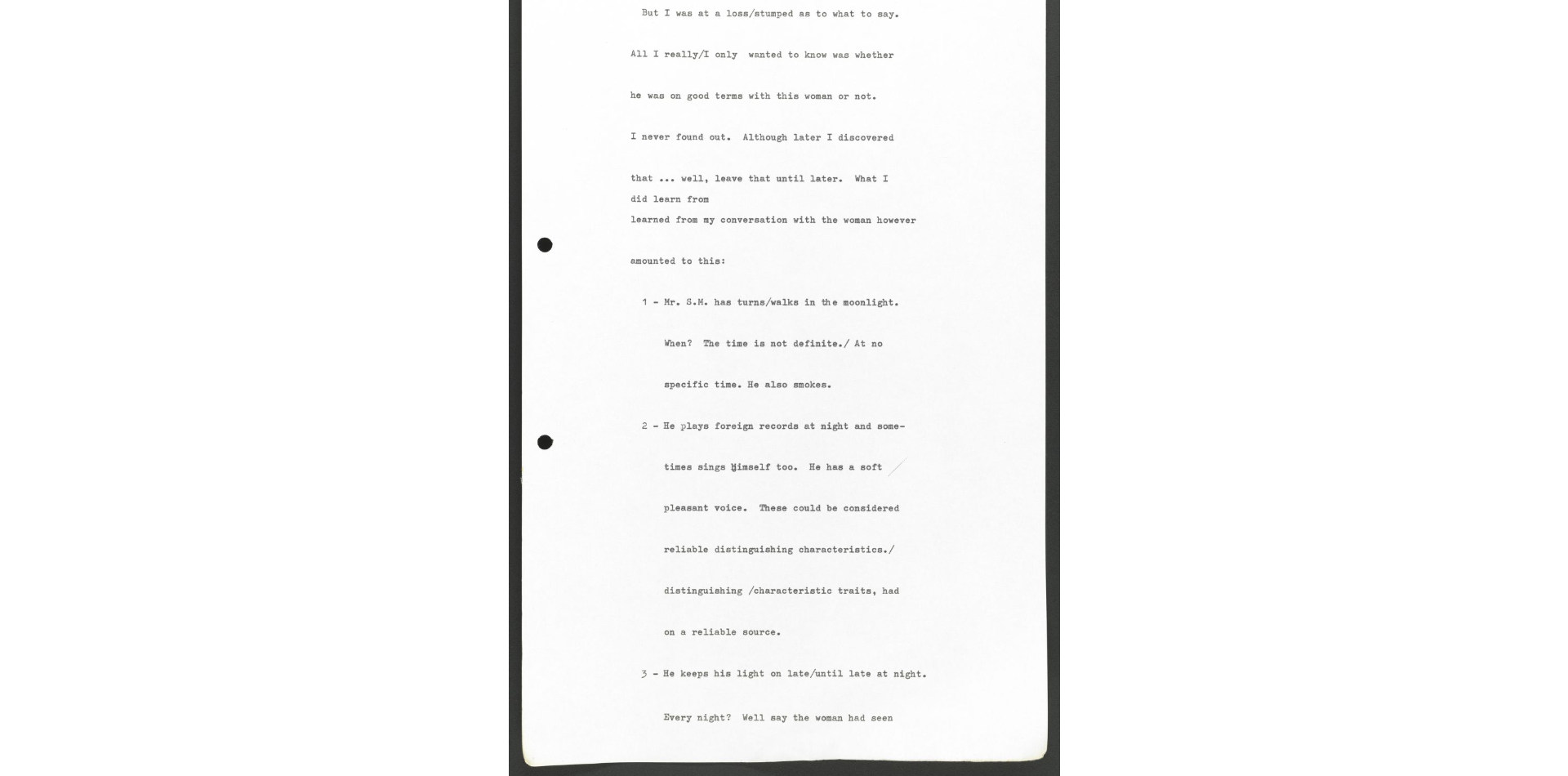 Digital Text Project